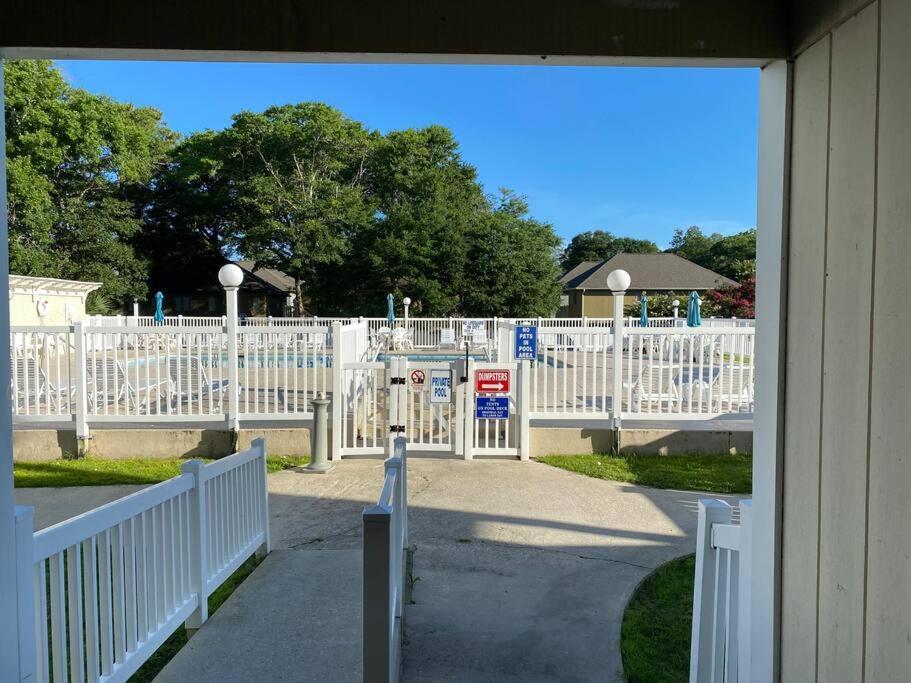 Perfect Location At The Beach! 1St Floor Unit ! Myrtle Beach Ngoại thất bức ảnh
