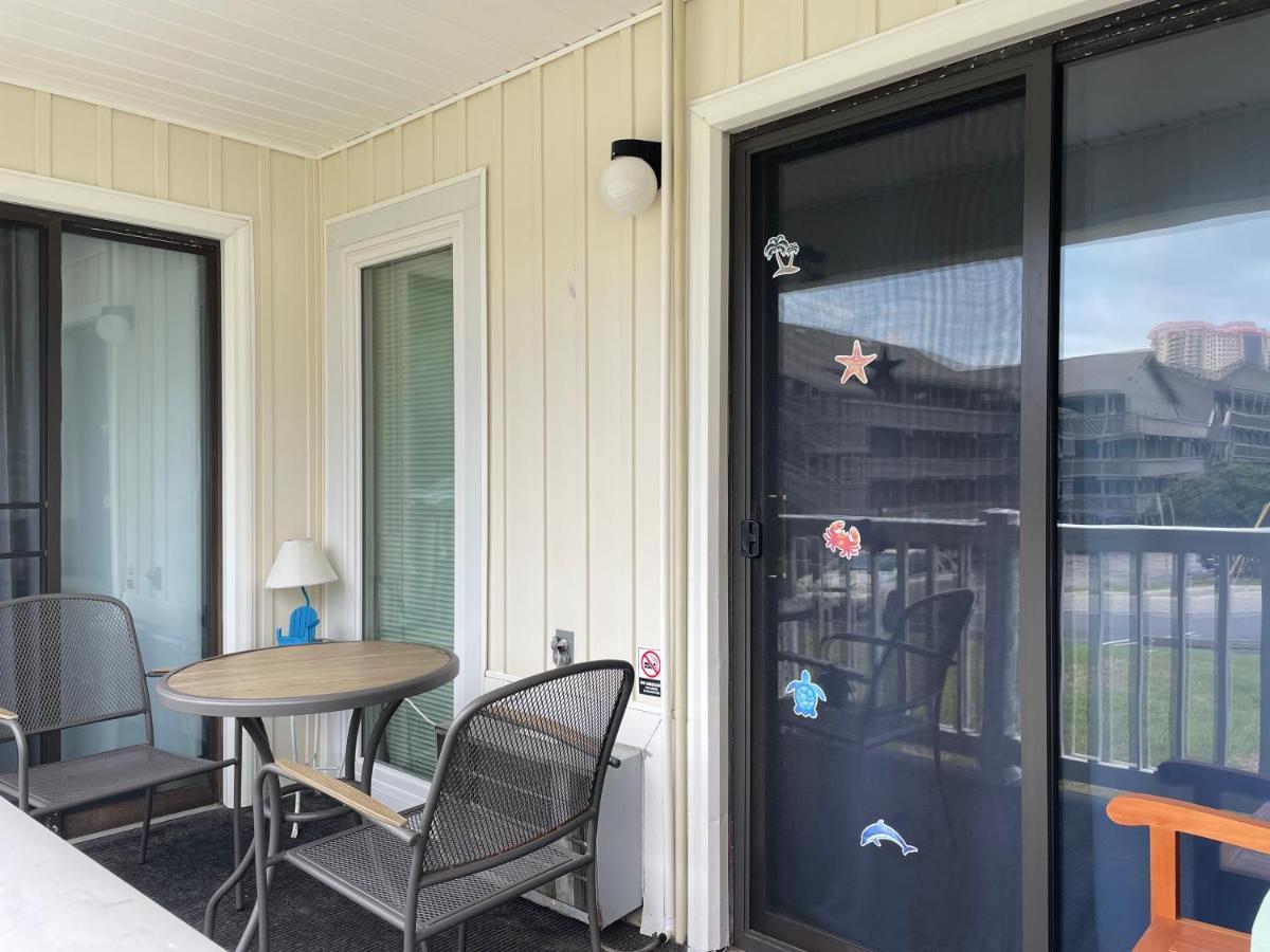 Perfect Location At The Beach! 1St Floor Unit ! Myrtle Beach Ngoại thất bức ảnh