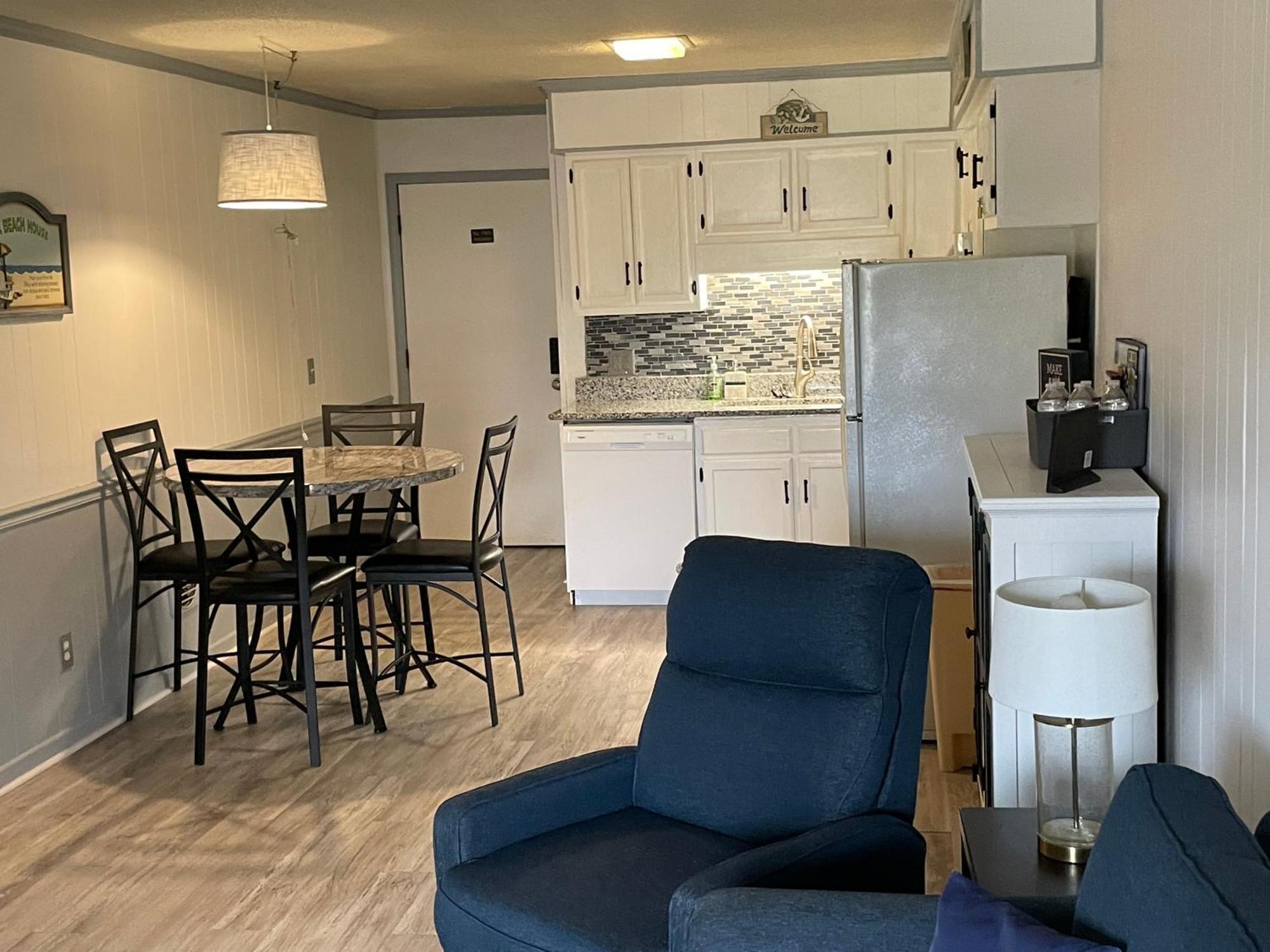 Perfect Location At The Beach! 1St Floor Unit ! Myrtle Beach Ngoại thất bức ảnh