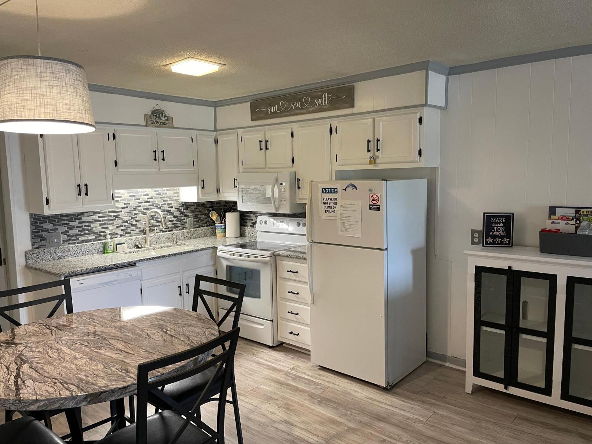 Perfect Location At The Beach! 1St Floor Unit ! Myrtle Beach Ngoại thất bức ảnh